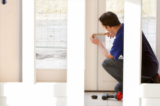 El Segundo-interior-door-repair