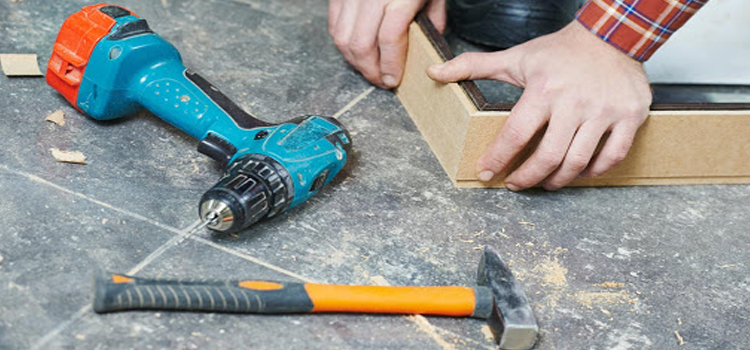 broken door frame repair El Segundo