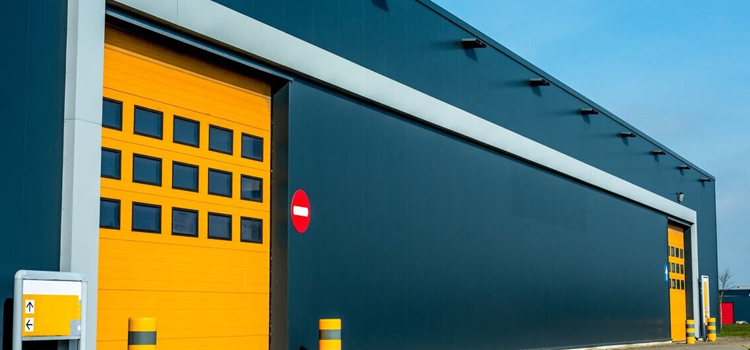 commercial metal door repair El Segundo
