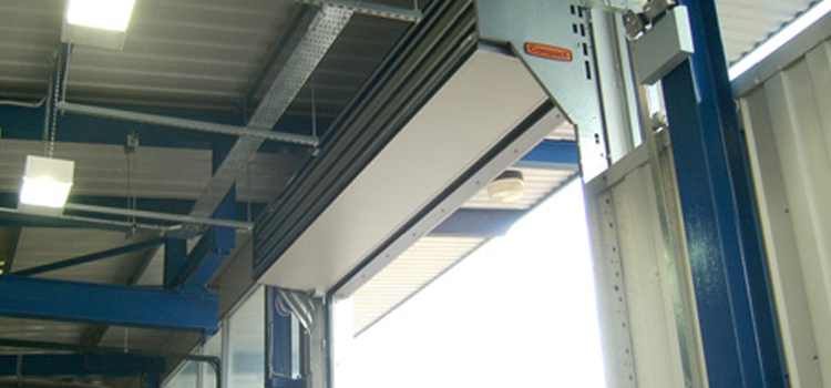 overhead sectional doors El Segundo