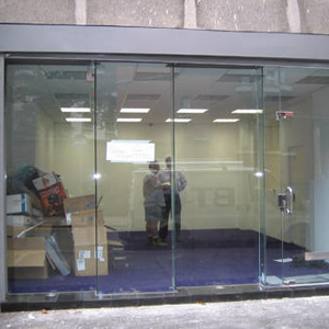 shop front door repair El Segundo