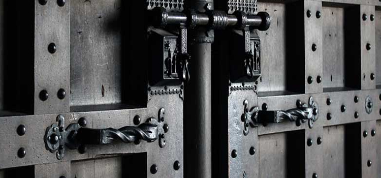steel entry door repair in El Segundo