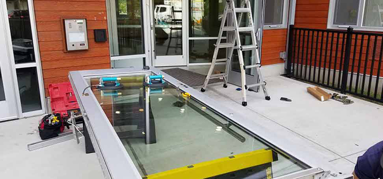 storefront door glass replacement El Segundo